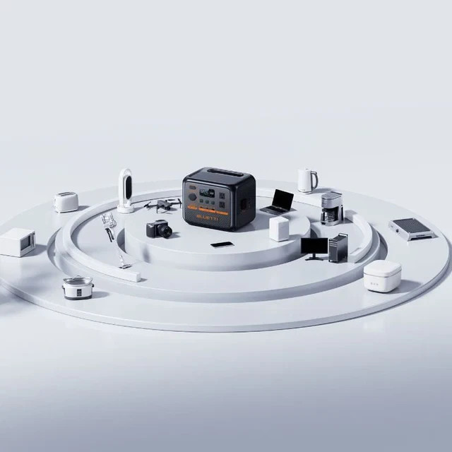 Bluetti AC50P Power Station