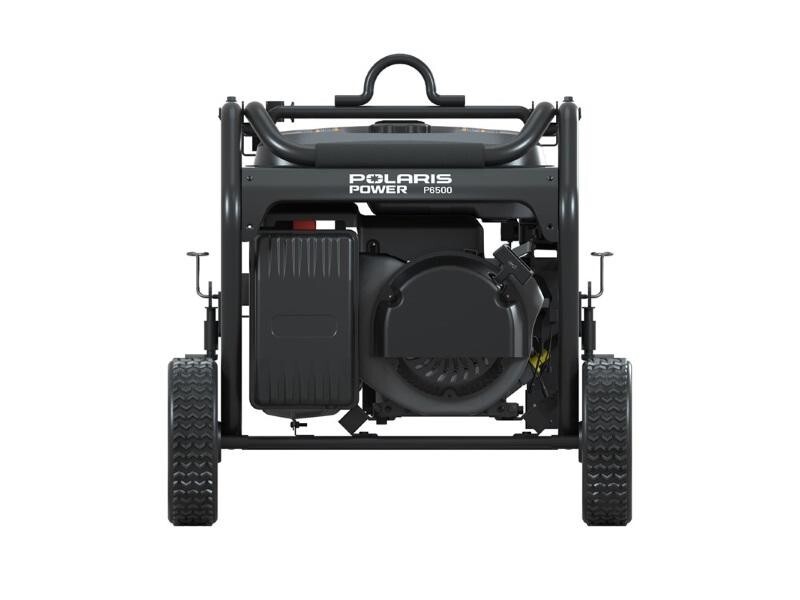 2020 Polaris Power Generator Comparison P6500 – NO CALIFORNIA
