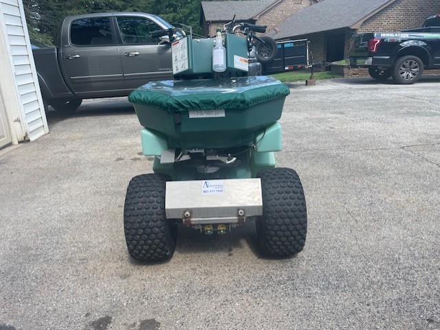 Permagreen, Perma Green, Triumph Permagreen, Permagreen Sprayer Spreader