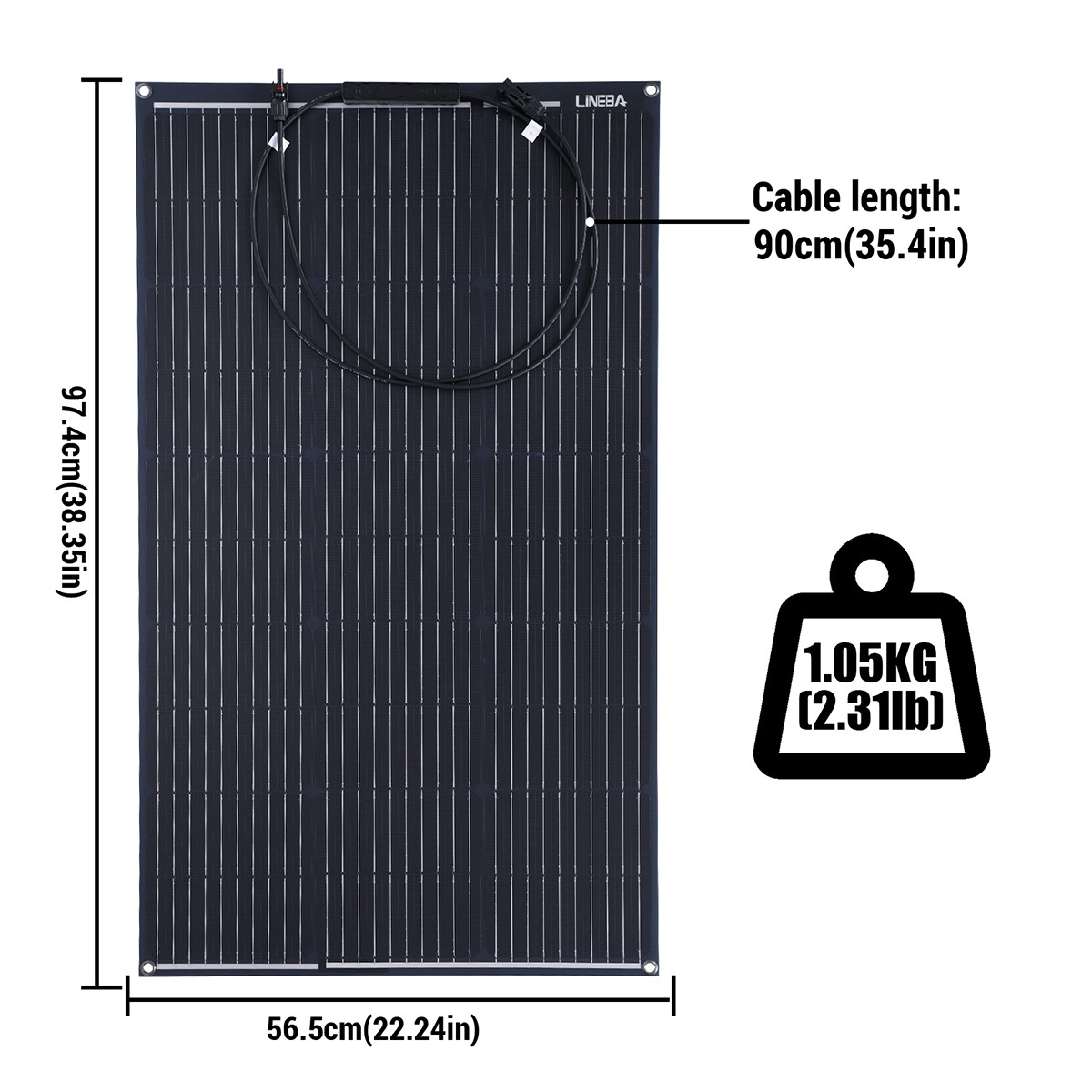 5000W Complete Solar Panel Kit Solar Power Generator 30A Home 110V Grid System