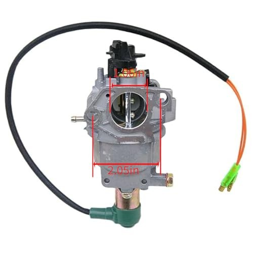Compatible with Carburetor For Cummins Onan HomeSite Power 6500 13HP 5KW 5.5KW