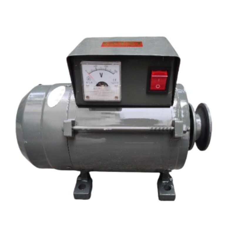 Low Speed Permanent Magnet Brushless Generator with Regulator Copper Wire