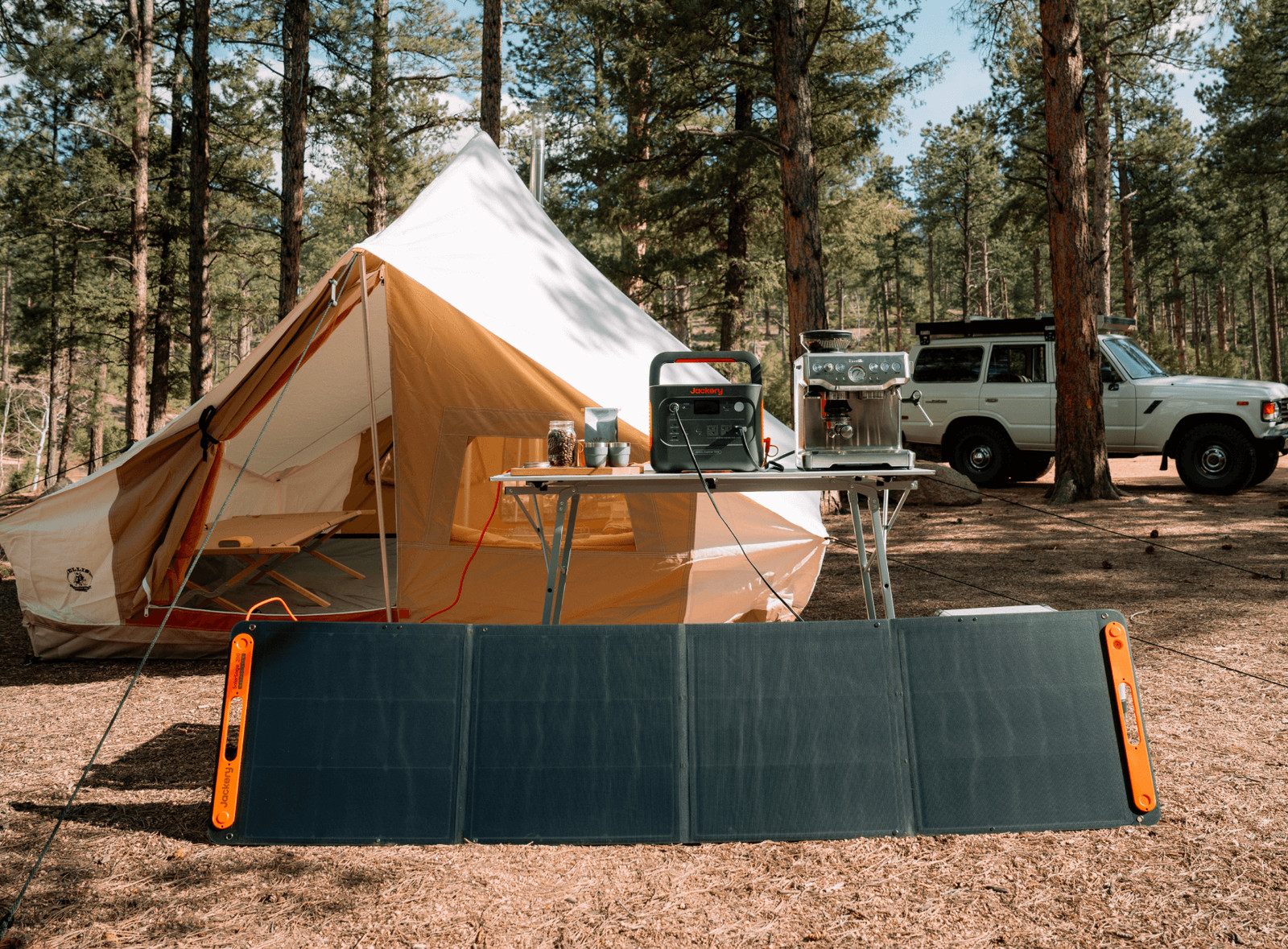 Jackery Explorer 1000 v2 Portable Power Station
