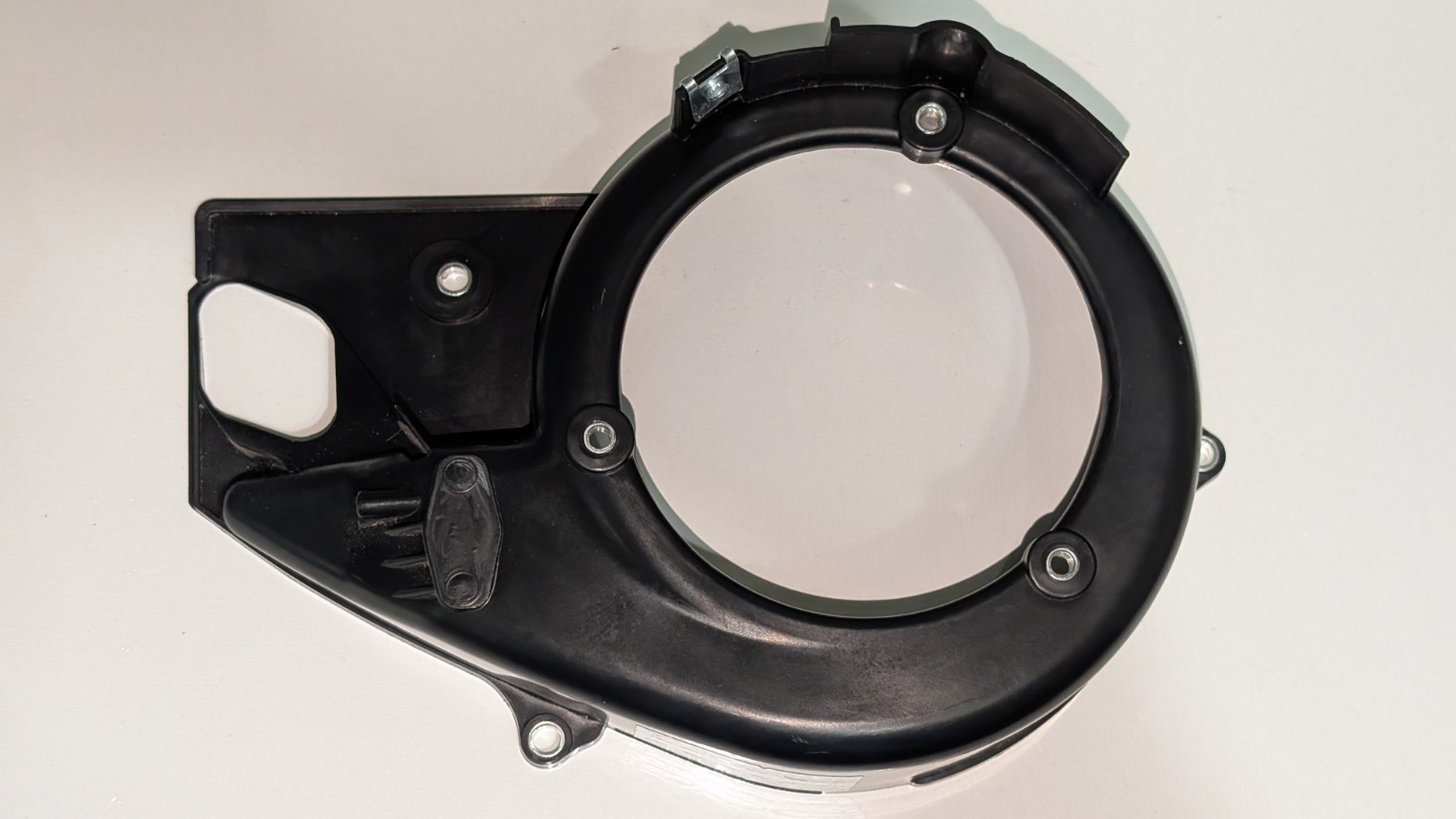 Engine Fan Cover Shroud For Predator / Ryobi / & More Inverter Generators