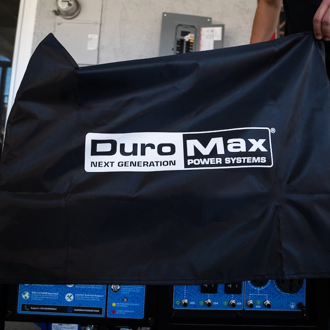 DuroMax XPLGC Durable Nylon Generator Cover