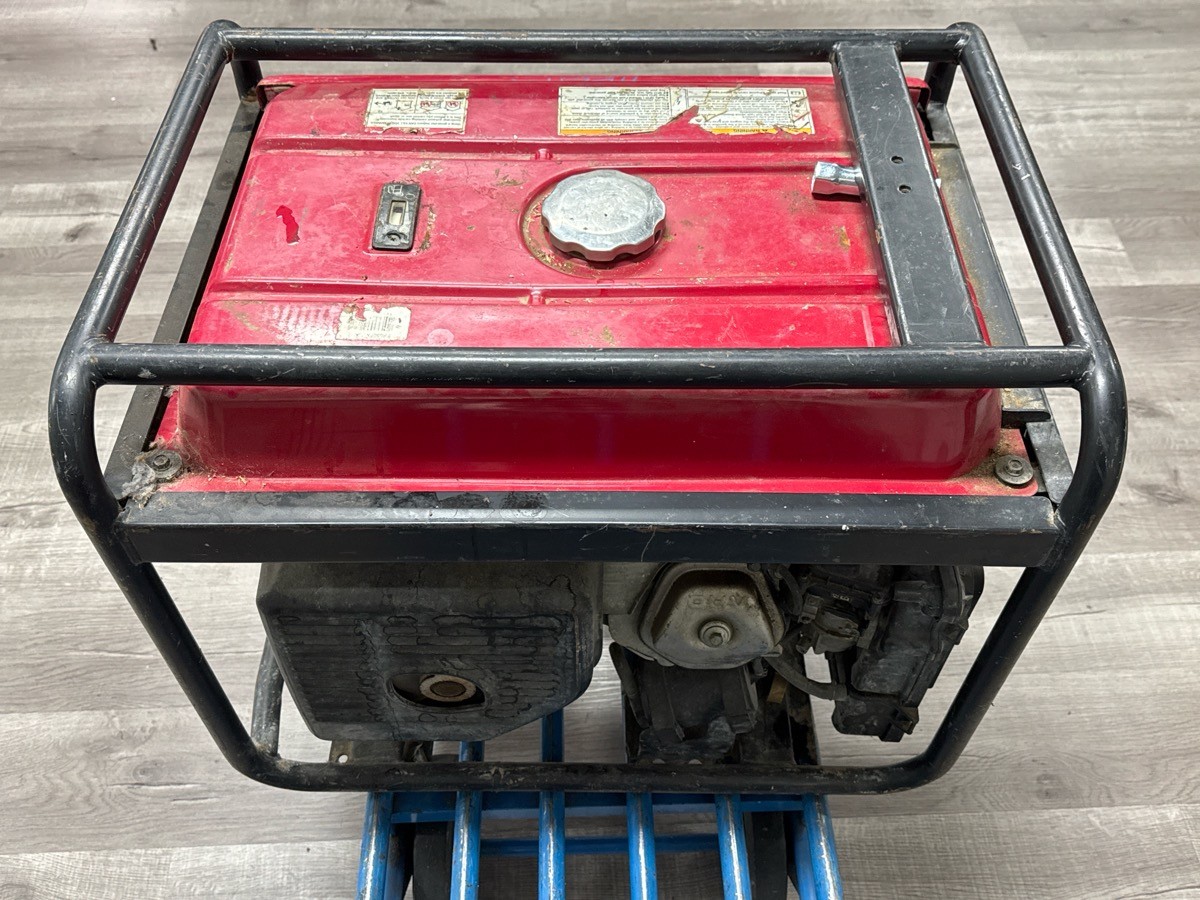 Honda EB6500X Generator * Parts or Repair * (A1D031017)