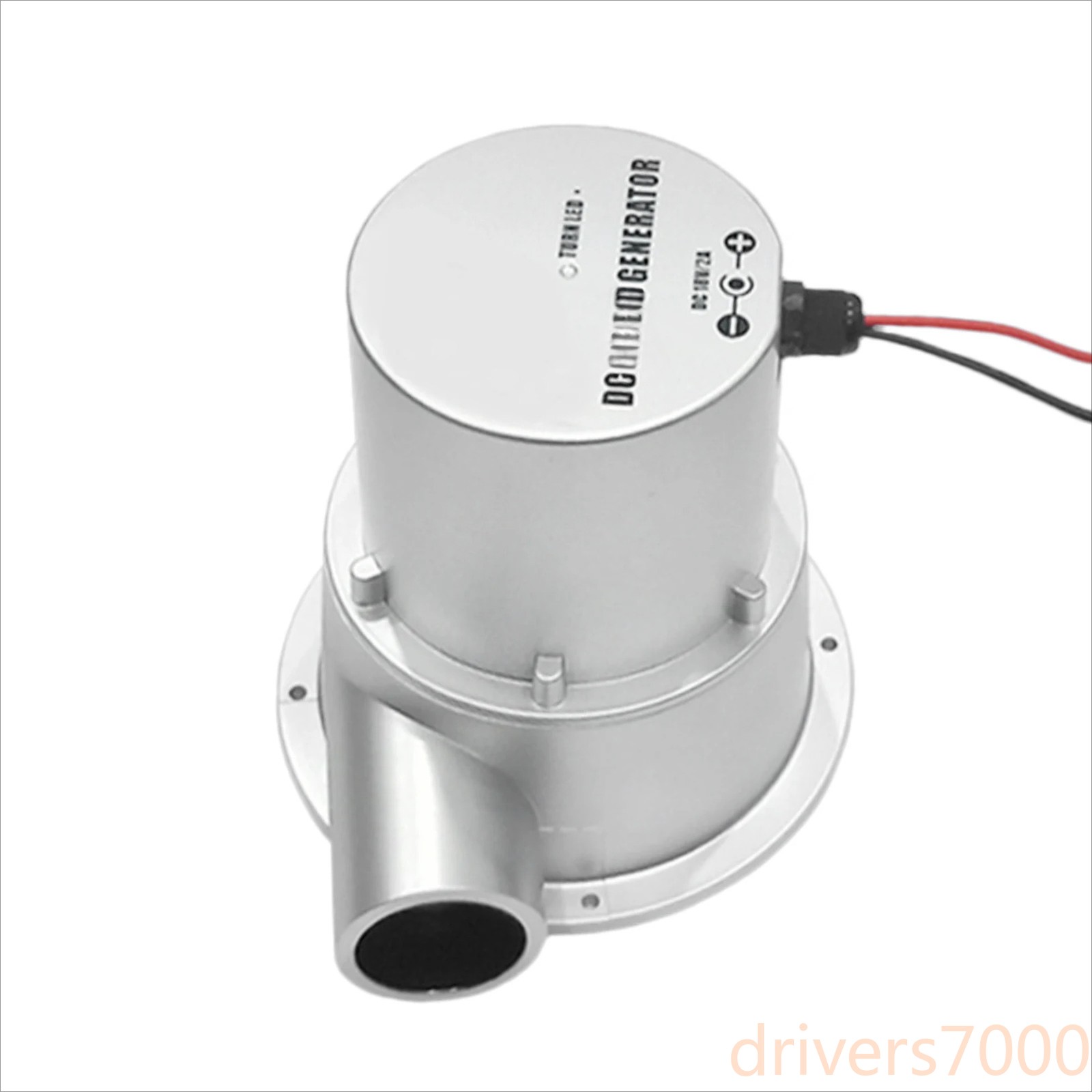 DC18V 36W Small Hydroelectric Generator Water Turbine Generator Brushless