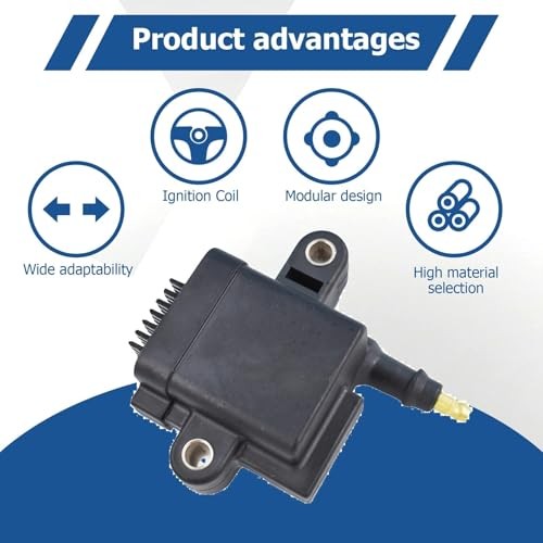 Ignition Coil Replacement for Mercury Optimax 75 90 115 125 175 200 225 250hp