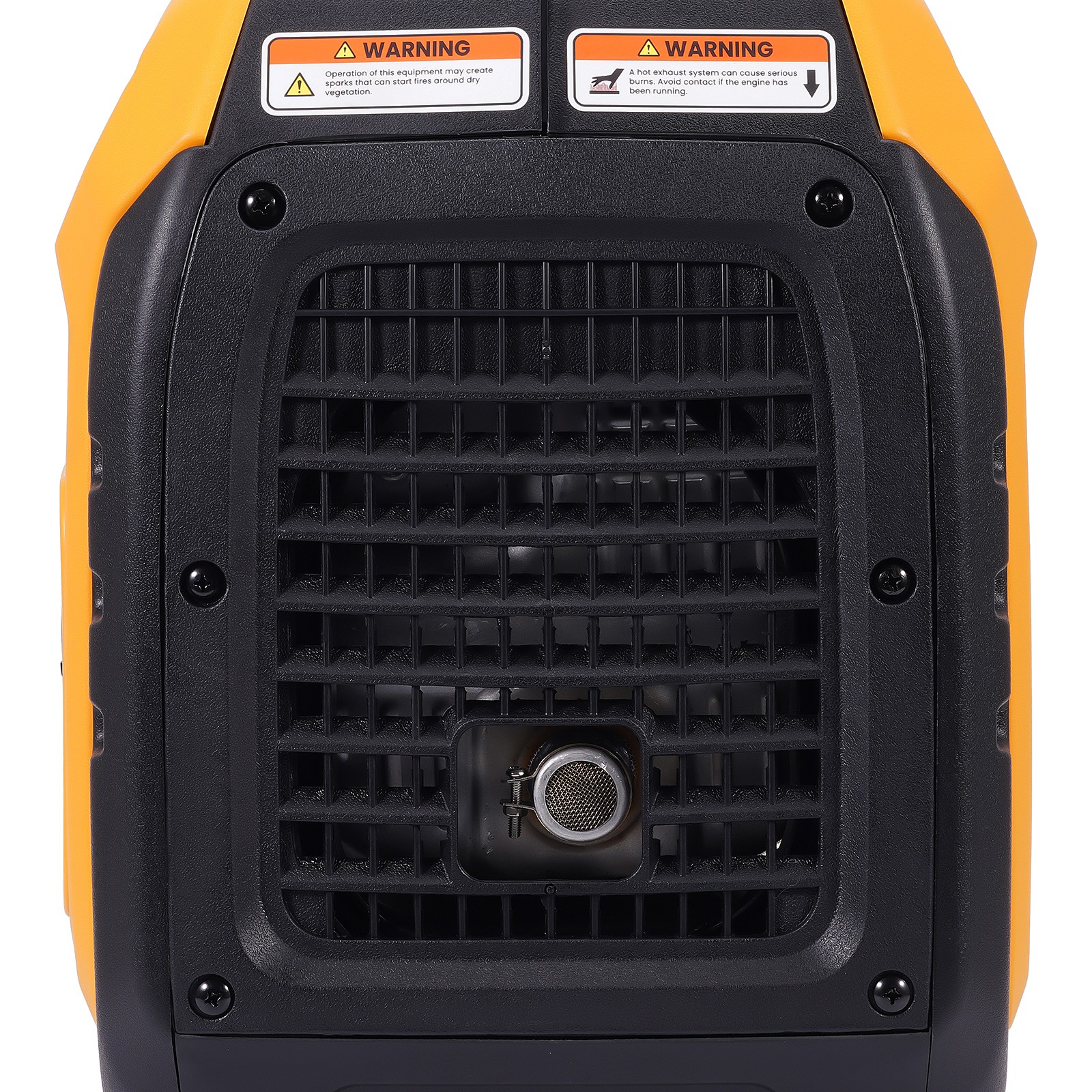 Gasoline LPG Dual Fuel Inverter Generator 3800W Peak 3200W Running for Campers