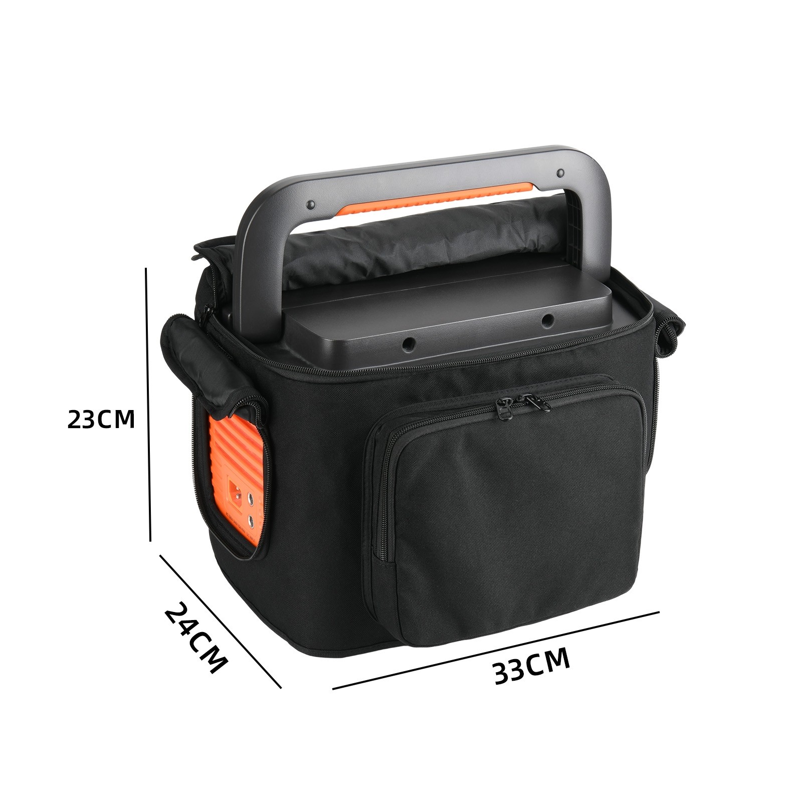 For Jackery Explorer 1000 v2 Dust Cover Mobile Power Bank Dust Protection Cover