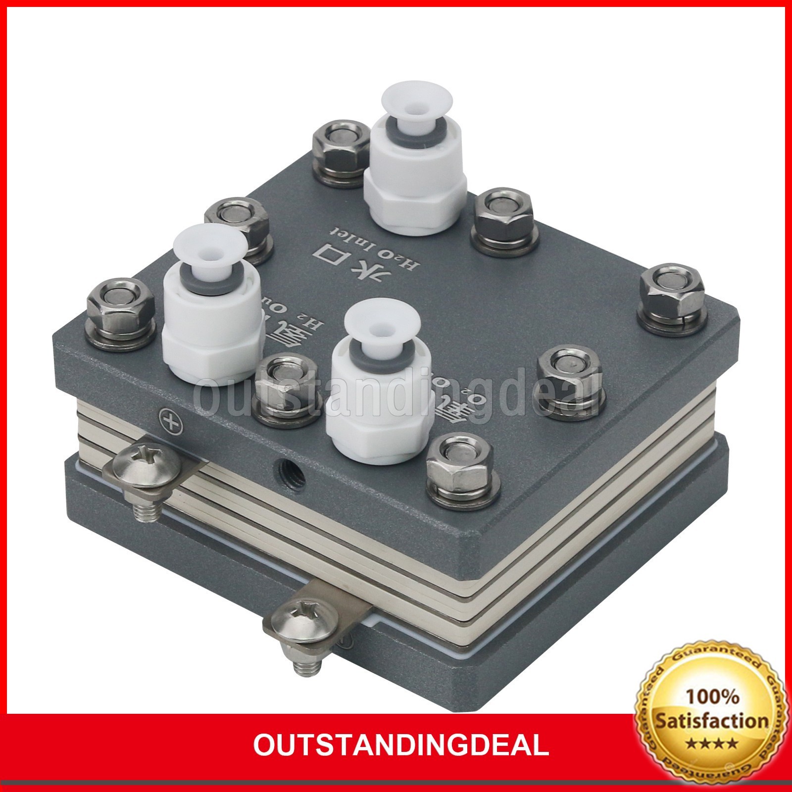 20A-450ML/min PEM Electrolyzer for Pure Water Electrolysis Hydrogen Production