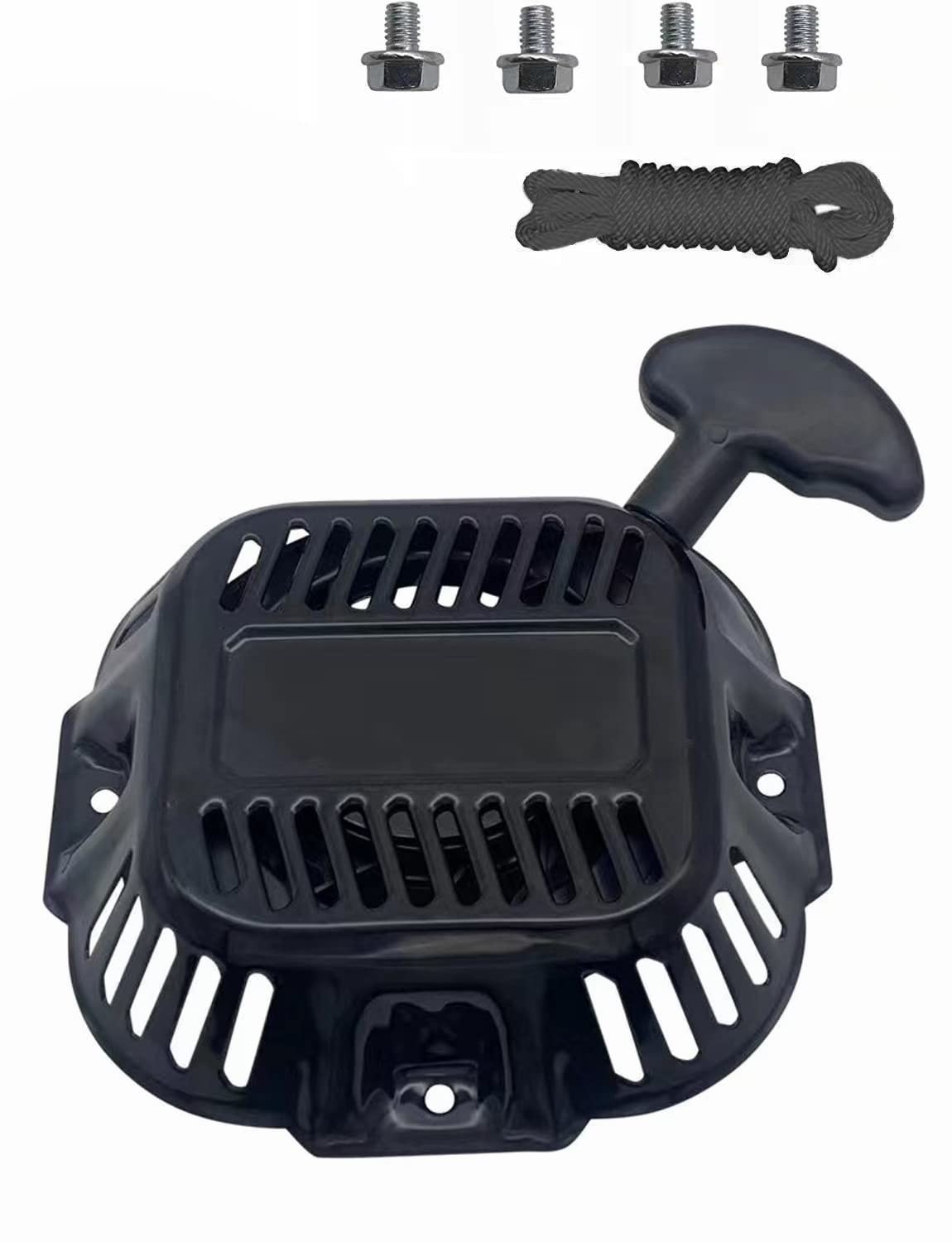 Pull Start Assembly for Generac 196cc 208cc 212cc 3250 3300 Generator Recoil
