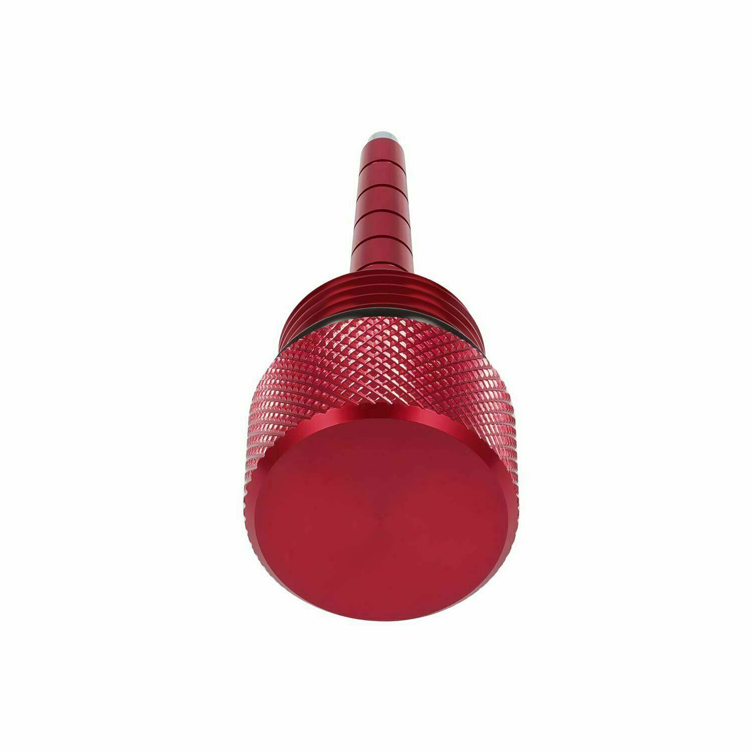 Magnetic Oil Dipstick For New Honda Generator EU2200i Aluminum Red