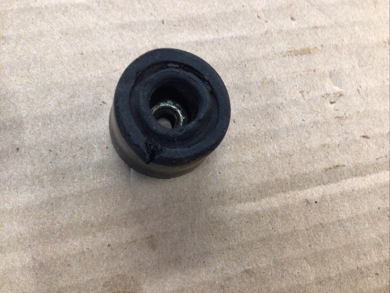Westinghouse WGen3600V Portable Generator OEM Frame Bottom Rubber Damper Set