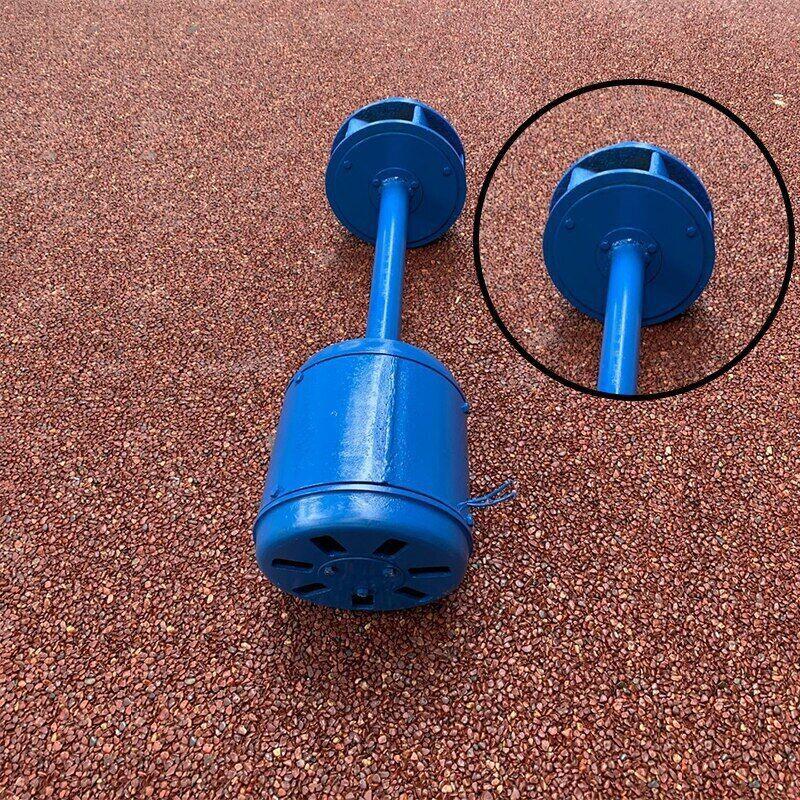 1KW Single Phase Axial Flow Turbine Generator Axial Flow Hydraulic Generator
