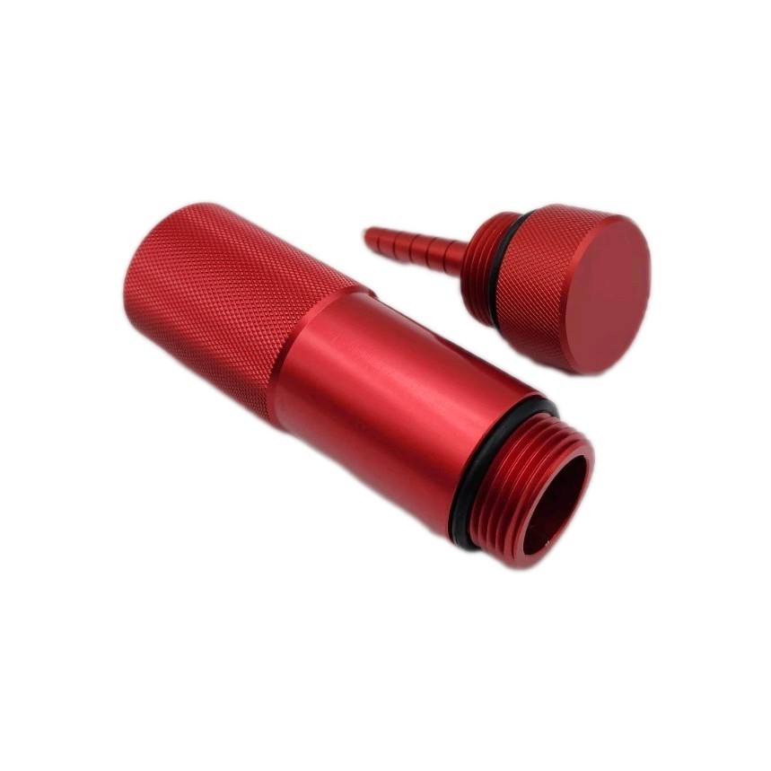 2Pcs Fit For Honda EU2200i Oil Dipstick Complete Kit