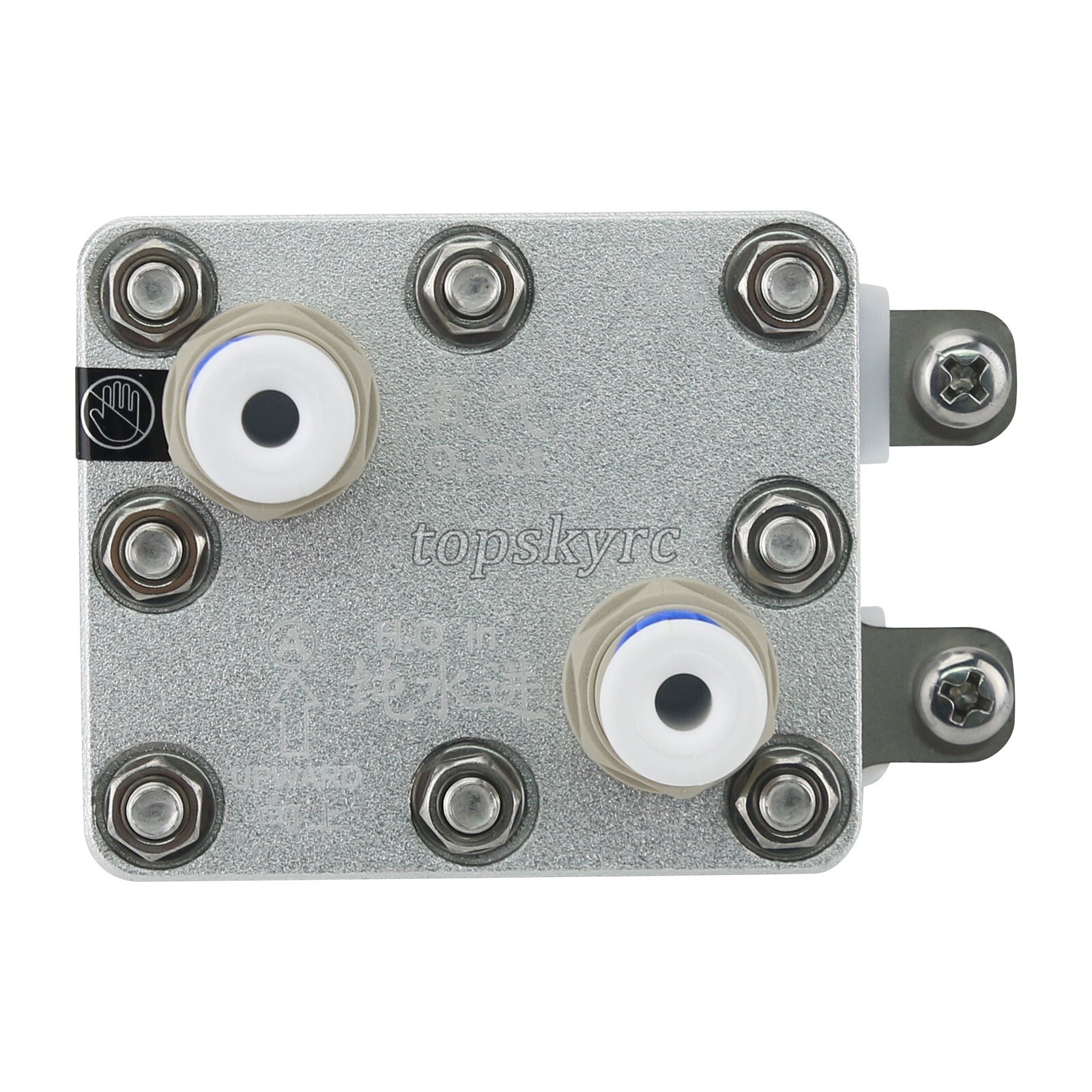 100ML Electrolytic Cell Module PEM Hydrogen Generator for Pure Water GT-A100