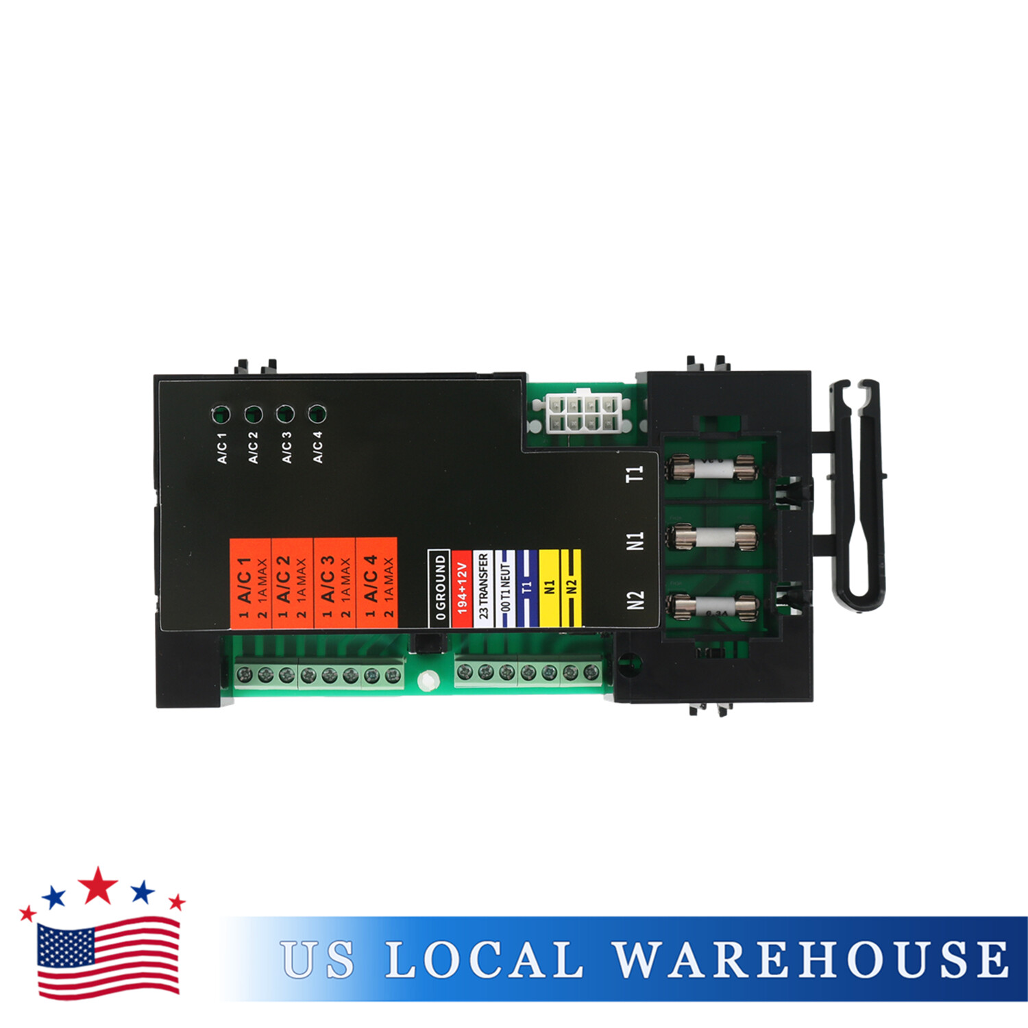 10000004183 Smart AC Module Load Shed Module (SACM) w/Fuse for Generac Generator