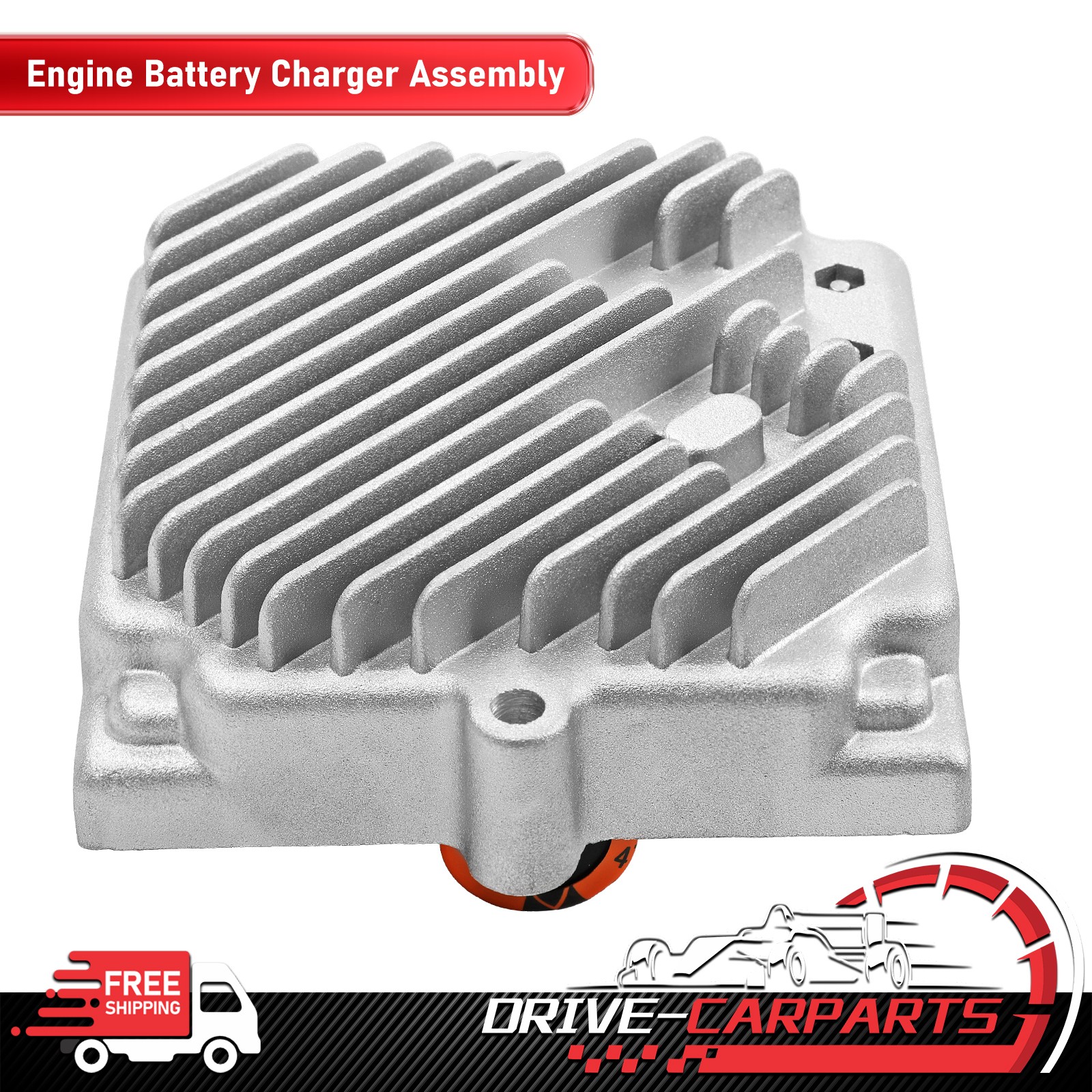 Engine Battery Charger Assembly for Generac Generator 0A18010SRV 0A1801 12V
