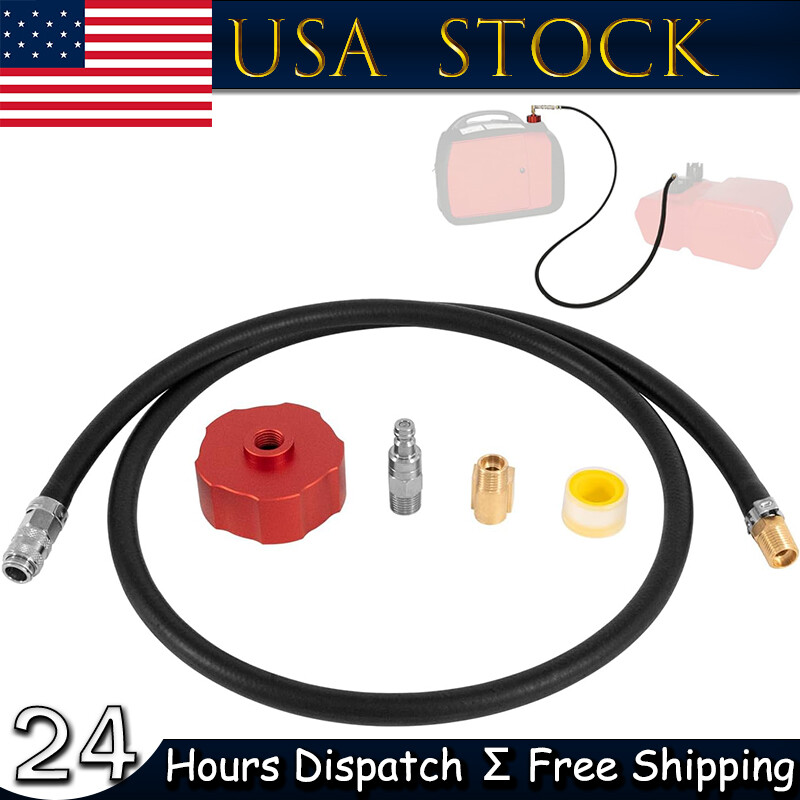 HND1.2CS Single System Clam Kit Extended Run For Honda EU1000i EU2000i Generator