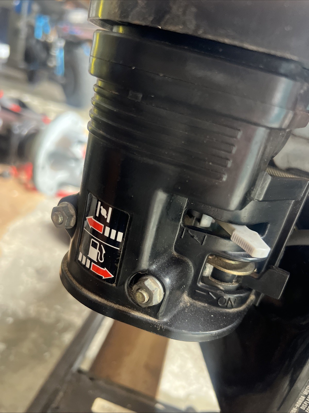 Honda Carburetor OEM EG5000XK1 EZ5000 EN5000 Generator 16100-ZE3-F31 Low Hours