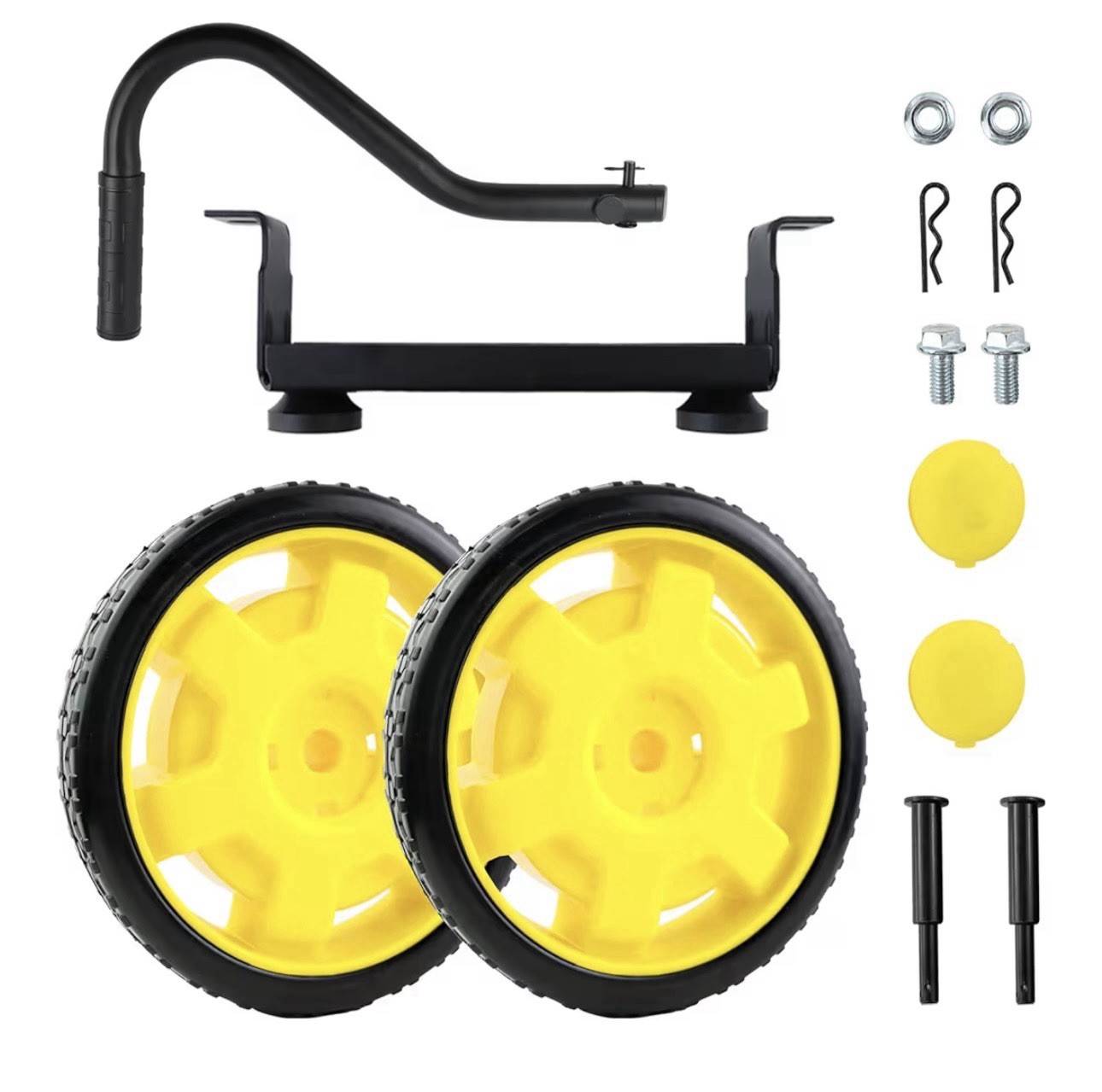 8-Inch 40065 Wheel Kit for Champion 2800-4750W Generators