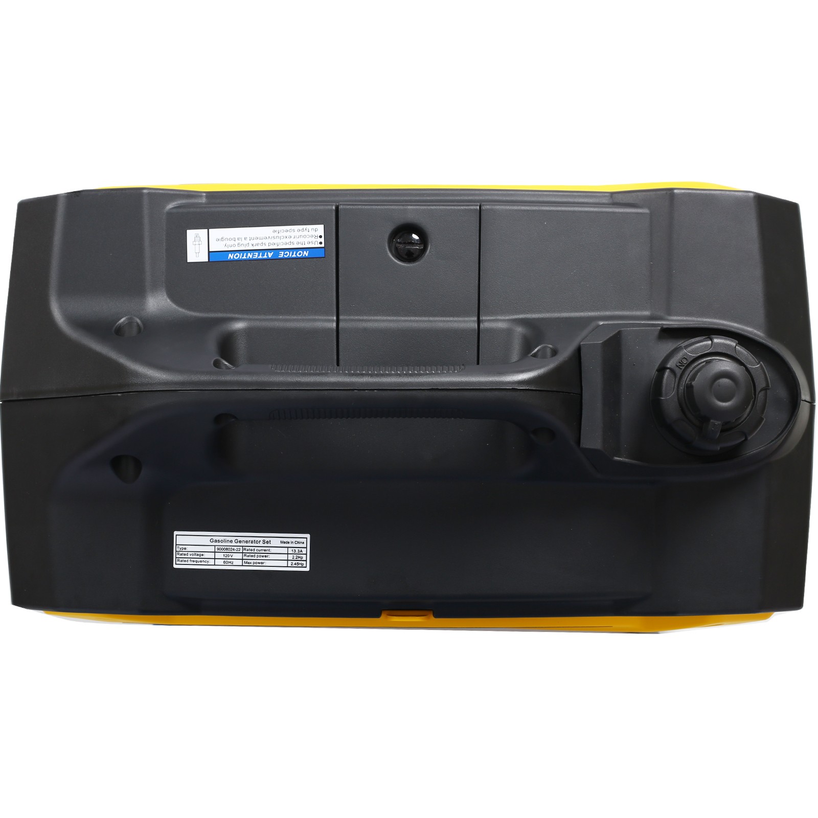 2000w Super quiet Inverter Generator portable generator, light EPA compliant