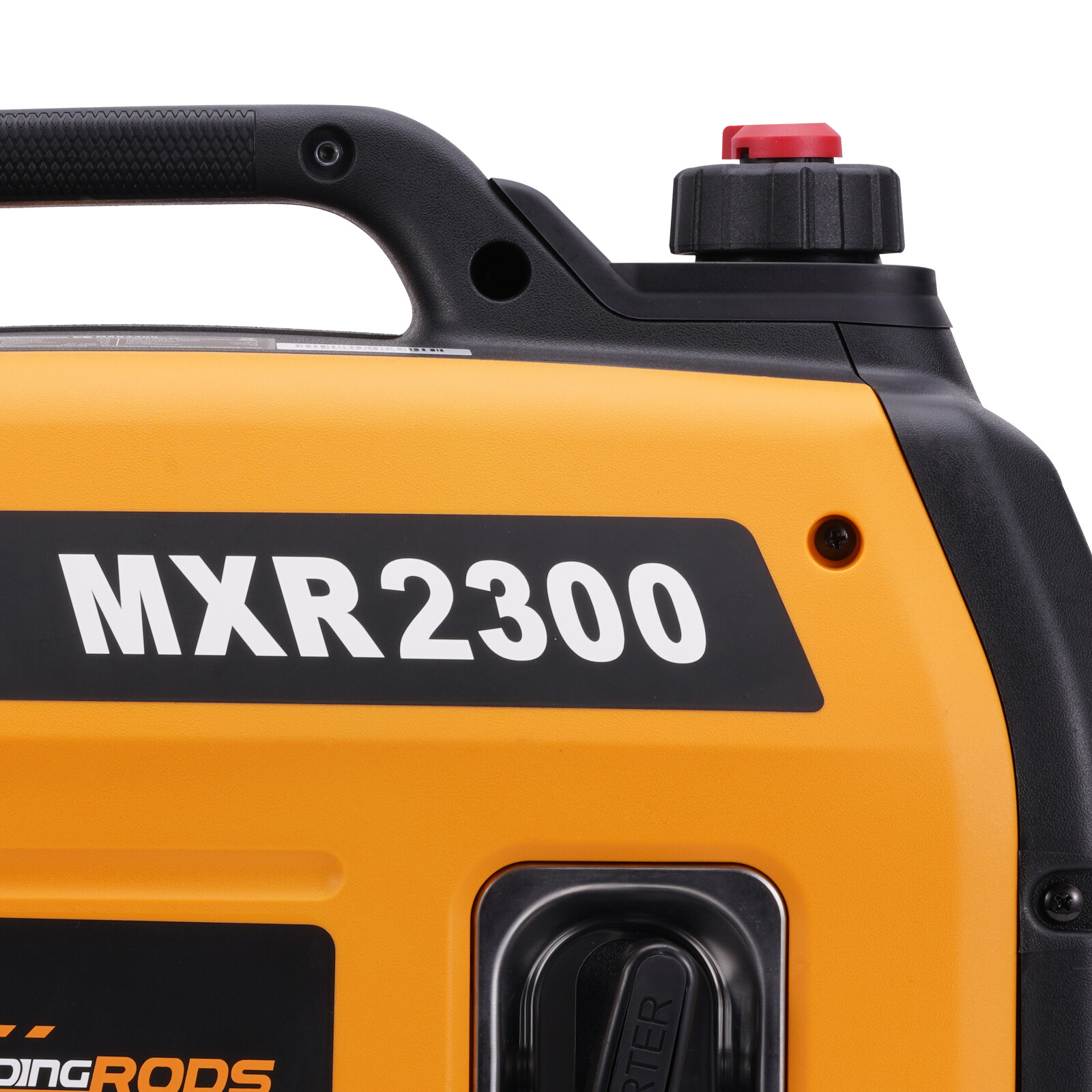 MaXpeedingrods 2300 Watt Portable Gasoline Inverter Generator Super Quiet