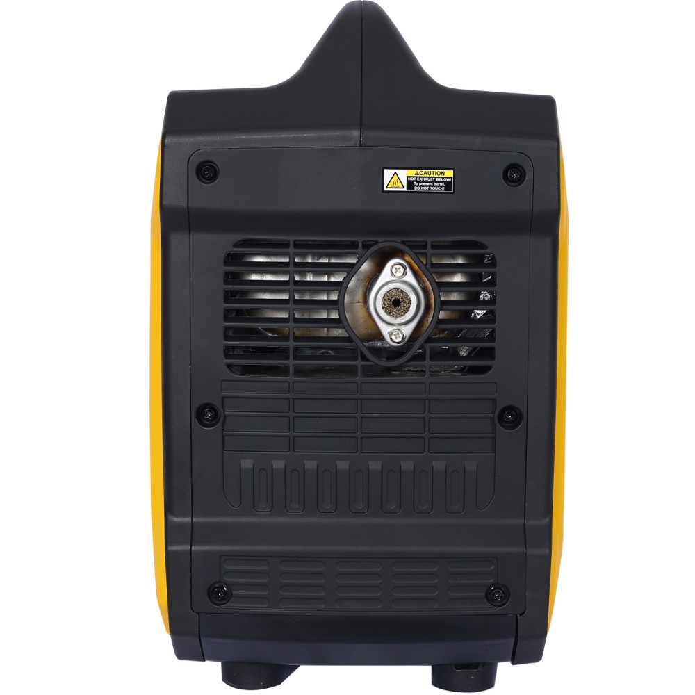 Super Quiet 2000W Inverter Generator, Ultra Light 40lbs, EPA Compliant Portable