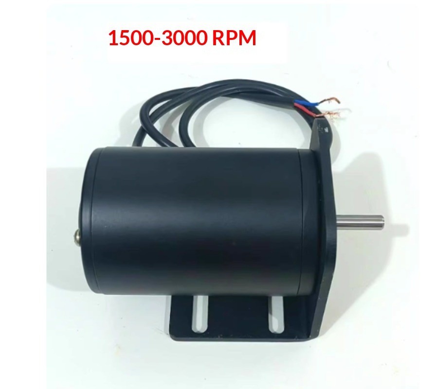 12V/24V Permanent Magnet DC Generator 100W/180W/300W for Power Supply