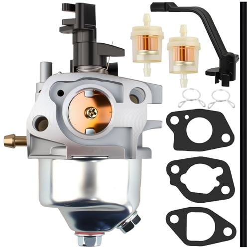 Carburetor for DeWalt Powermate DXGNR4000 PMC164000 223CC 224CC 4000W 5000W