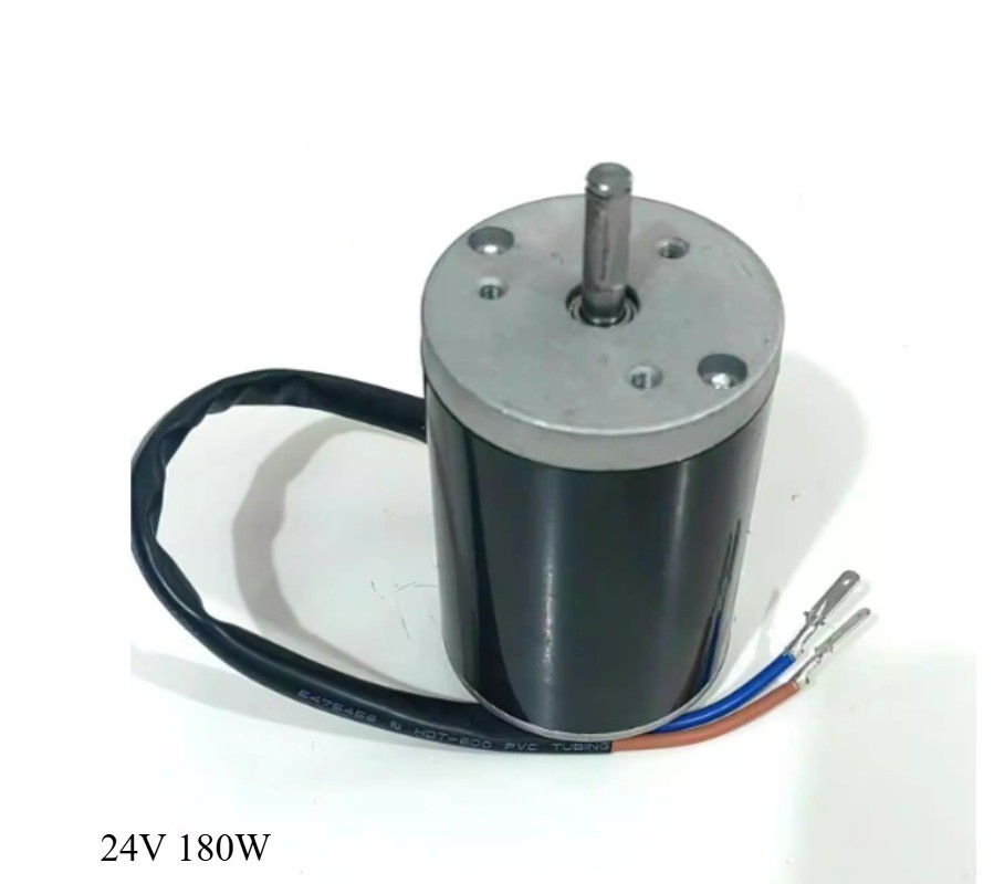 12V/24V Permanent Magnet DC Generator 100W/180W/300W for Power Supply