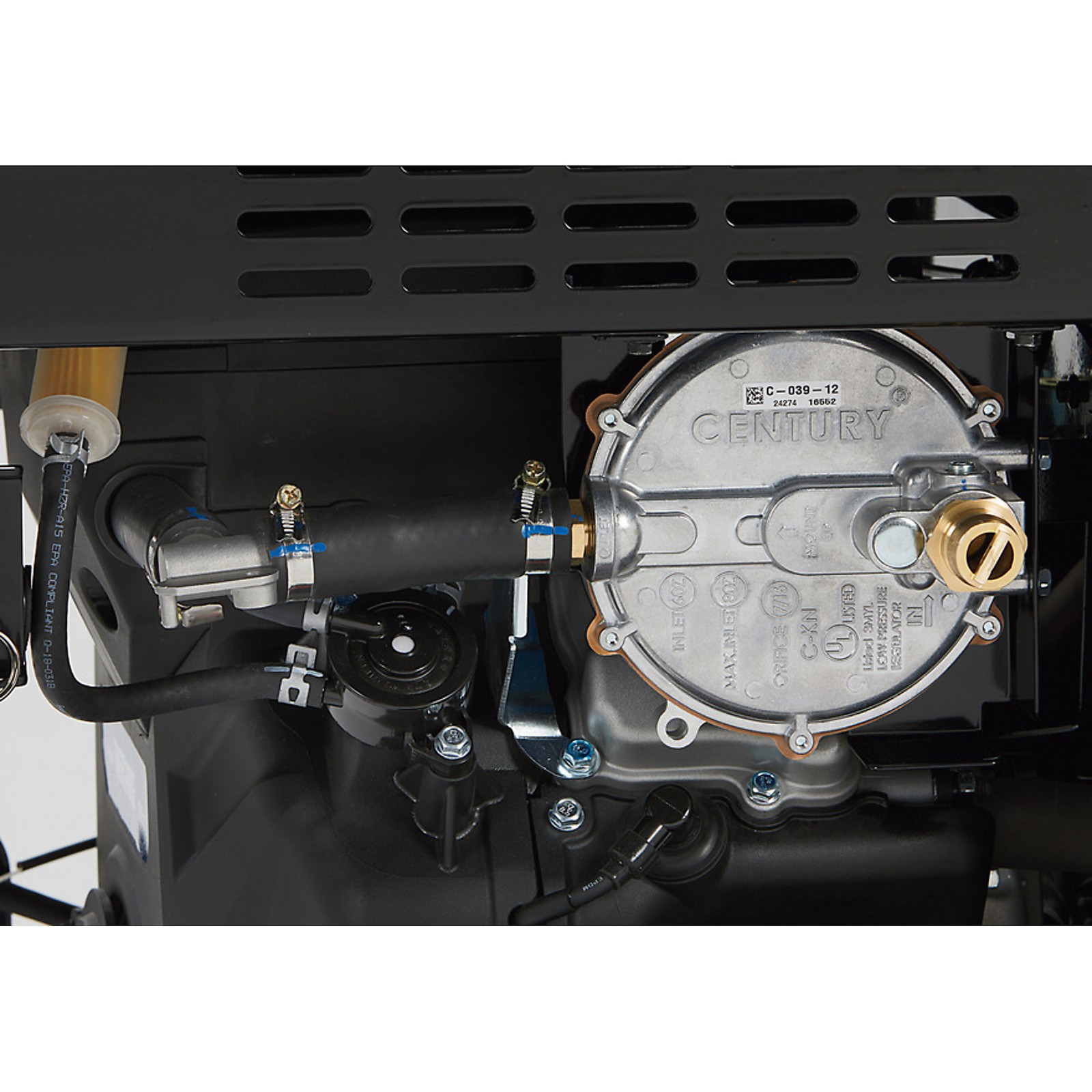 Powerhorse Portable Generator, 27,000 Surge Watts, 18,000 Rated Watts