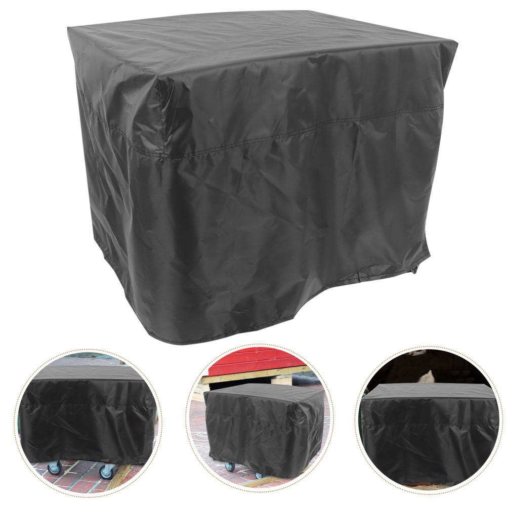 (81X61X61CM) Generator Cover Outdoor Covers Waterproof Universal