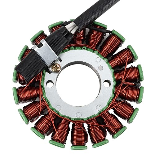 18 Coil Ignition Stator Magneto Replacement for TRK251 BN251 TNT25 TNT250