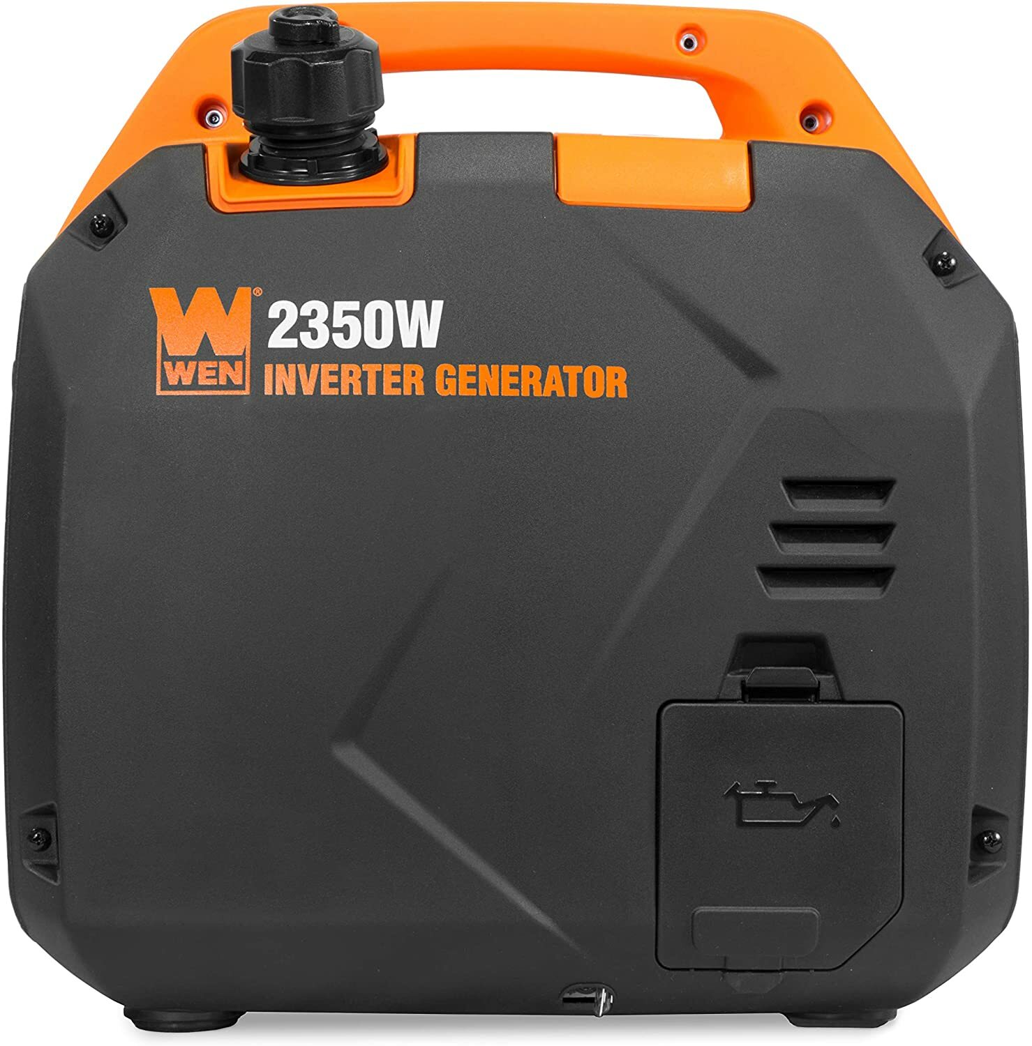 WEN 2,350-W Super Quiet Portable Gas Powered Inverter Generator Home RV Camping