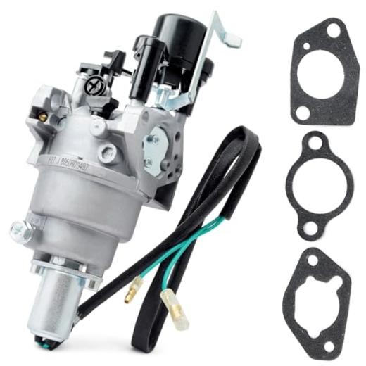 Carburetor Kit Compatible with Westinghouse WGen9500DF WGen9500DFC Portable