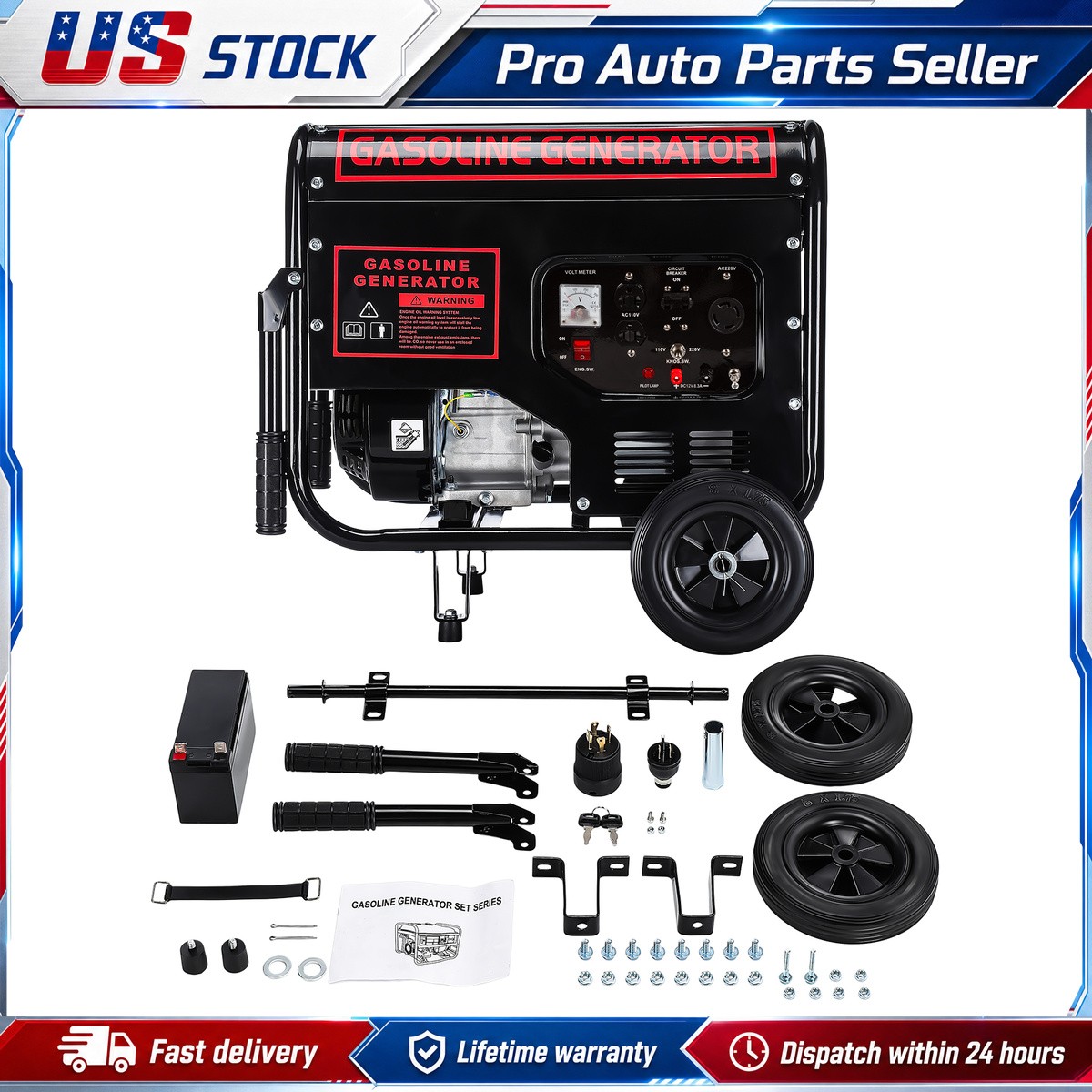 Portable Power Generator Portable Outdoor Camping Power Generator Fuel Efficient