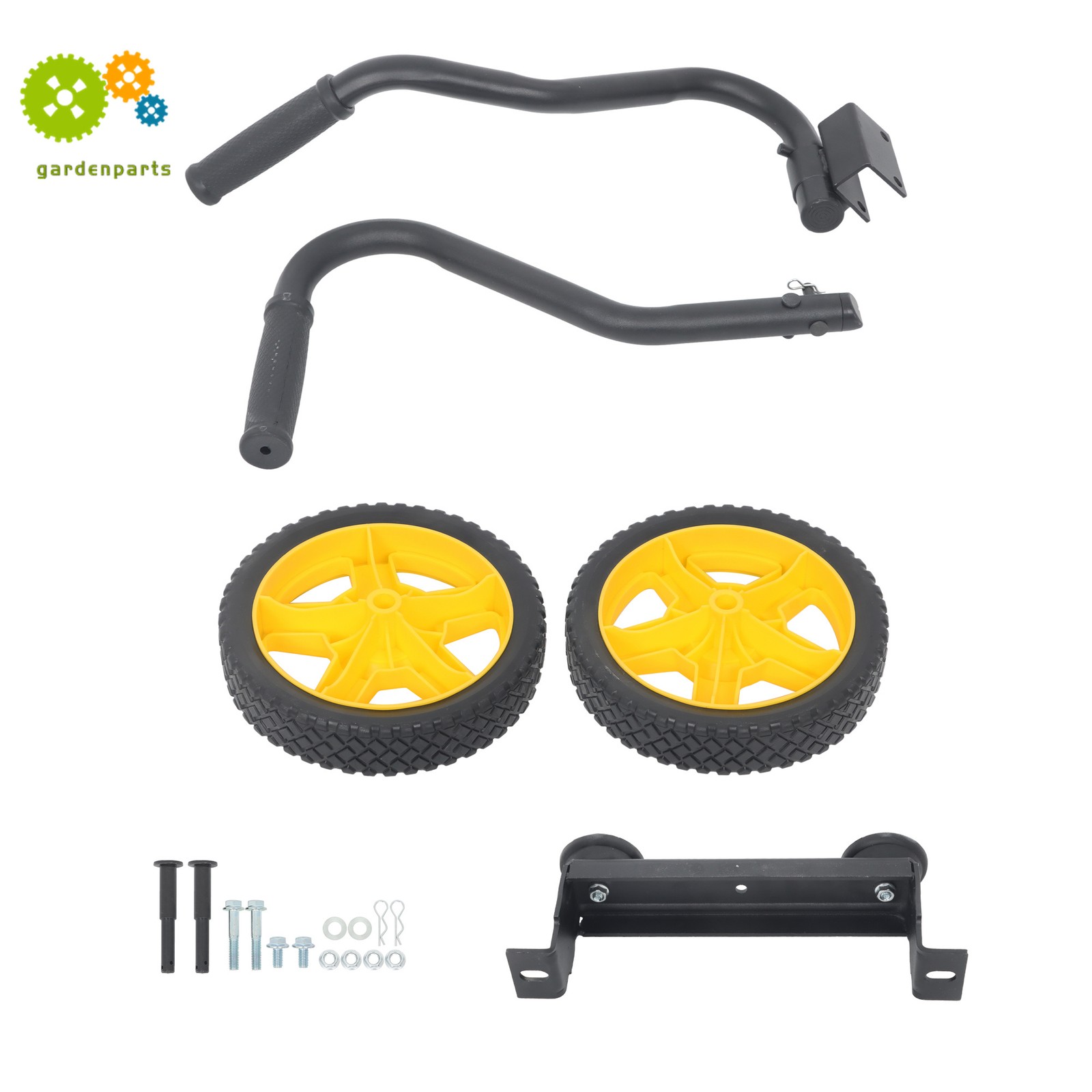Generator Wheel Kit 40065 For Champion 2800-4750w Wheel Kit With Folding Handle