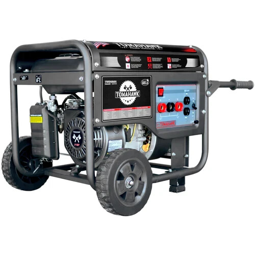 Welder Generator Stick TIG Engine Driven Inverter 120 Amp 2200 Watt Portable Kit