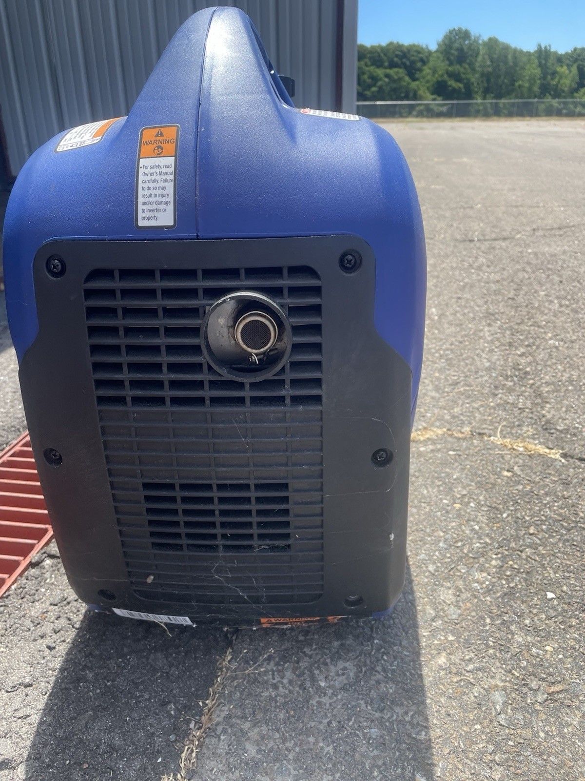 Westinghouse IGen 2500 Portable Generator