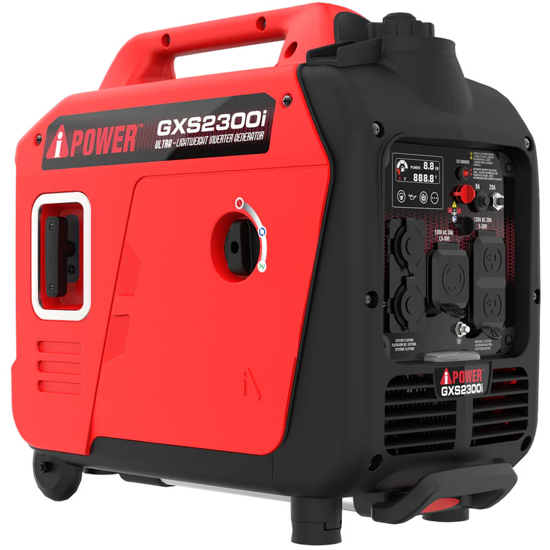 A-iPower GXS2300i Inverter Generator