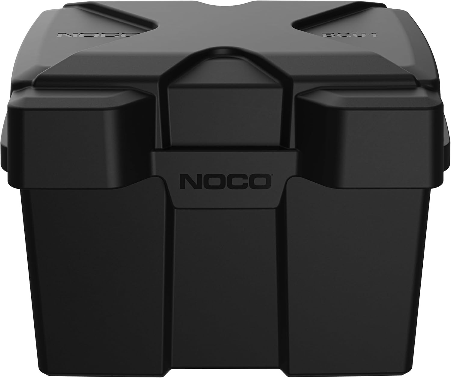 NOCO Battery Box Group U1 Snap Top 12V for Lawn Mower Generator Gate Opener