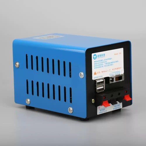 Portable Hand-Crank Generator for Outdoor Use Compact Household High-Power Model