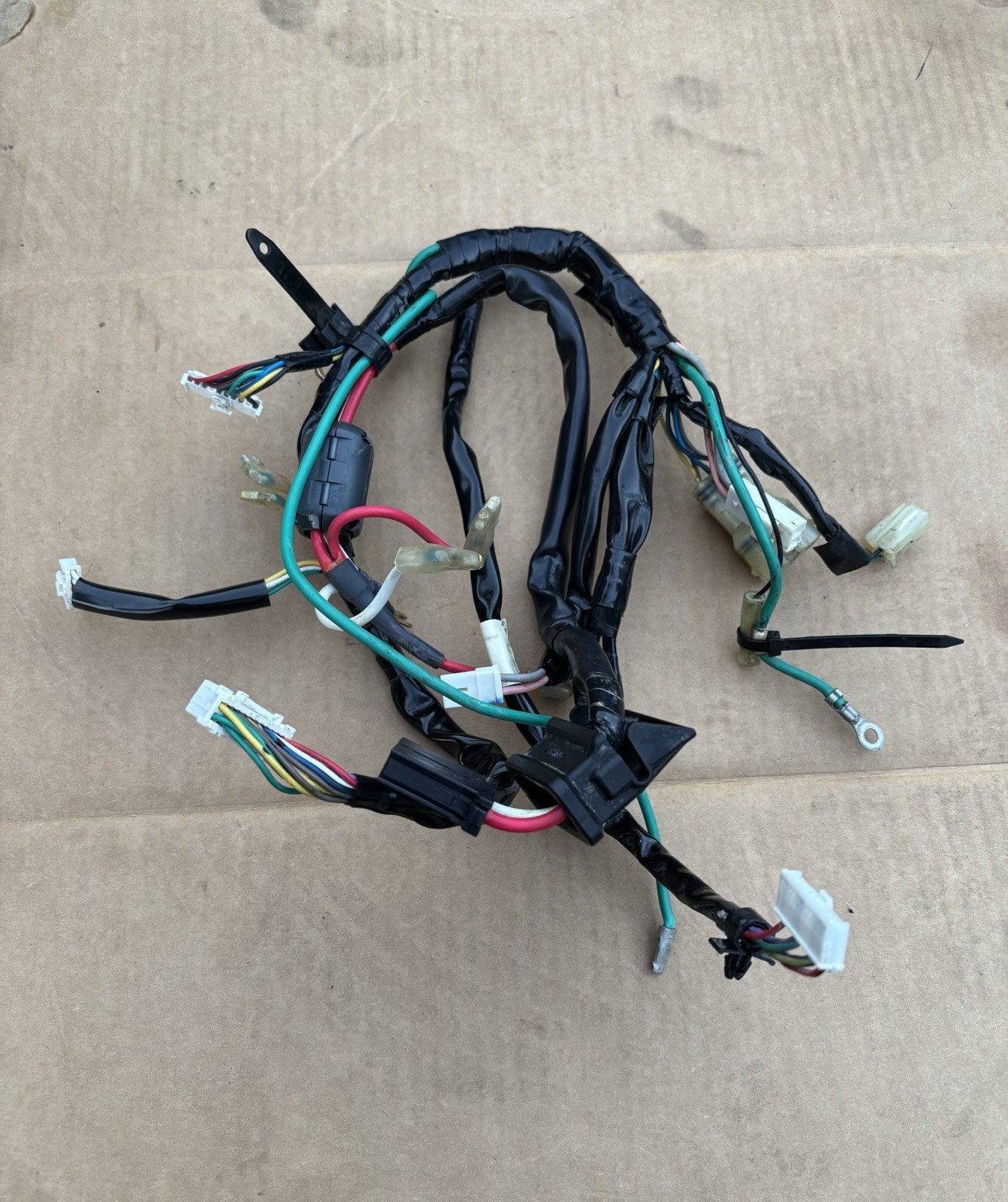 Wire Harness Assembly, Control 32150-Z07-C30