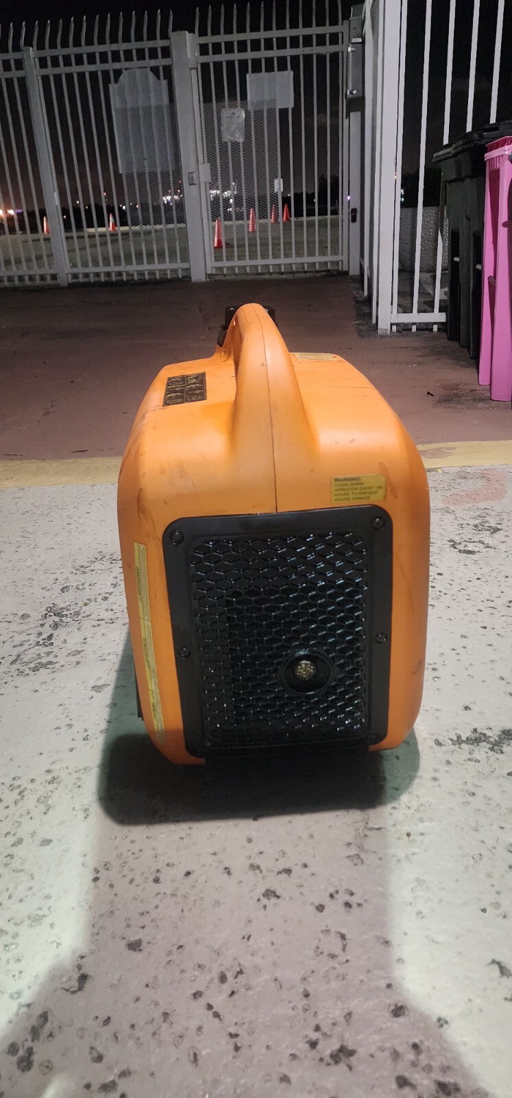Generac 3300I