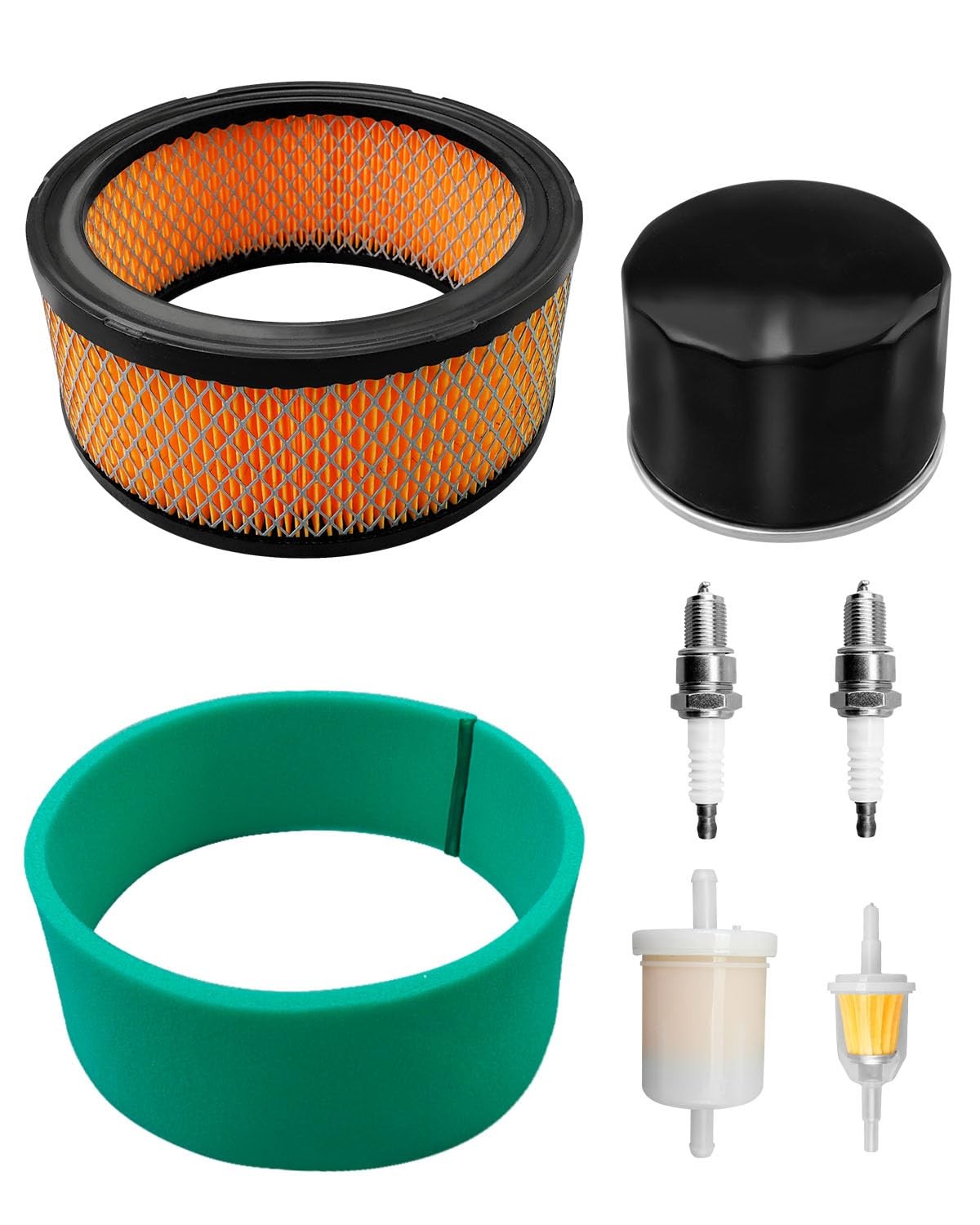Tune-Up Filter Kit 230015 Fit for Miller Bobcat 225 260 3 Phase Trailblazer 2…