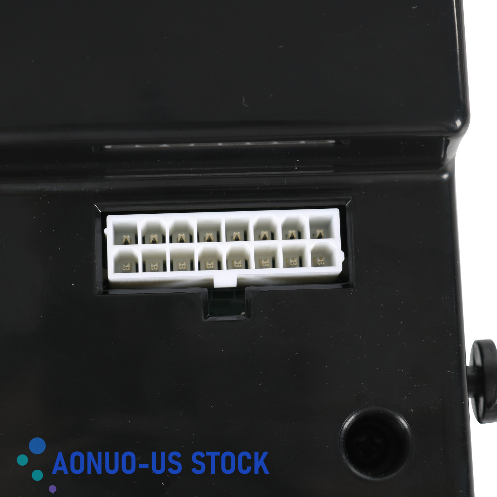 Black Generator Standby Controller Assembly HSB AC Replace For RV 0J8371C