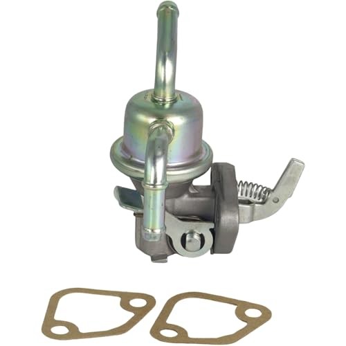 EZROAD Fuel Lift Pump 6672427 6680503 Compatible with Bobcat 463 553 S100 S70