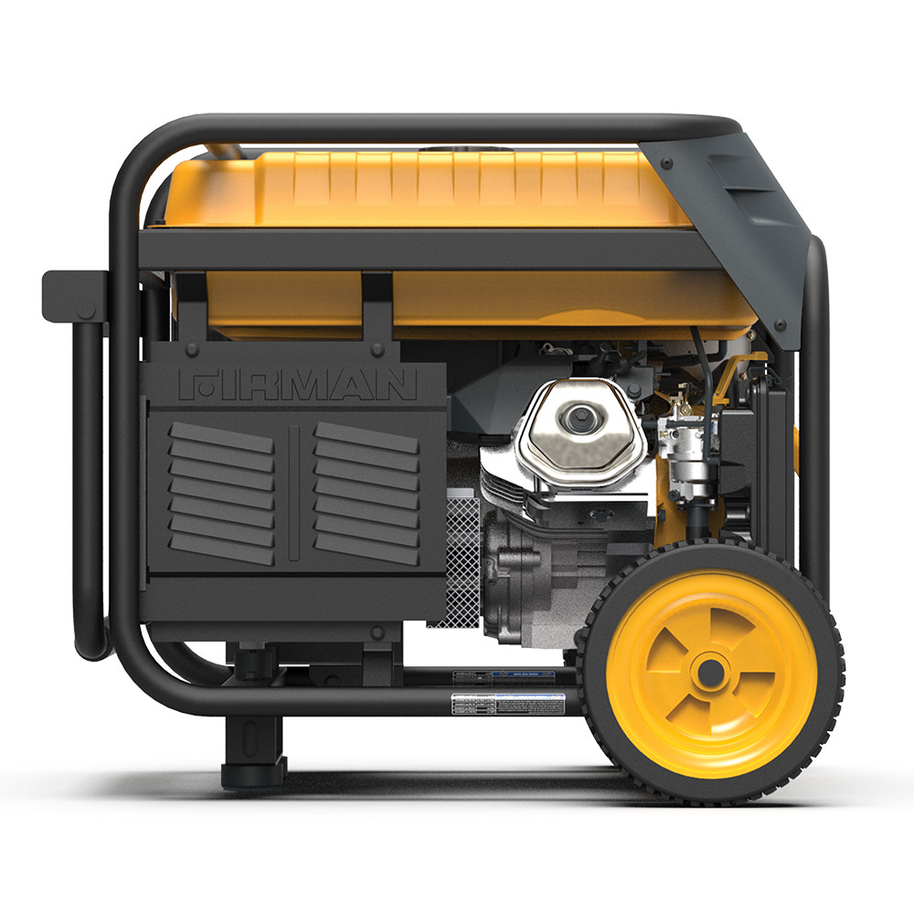 FIRMAN H07553F Dual Fuel 9400W 120/240V Electric Start Generator – Refurbished
